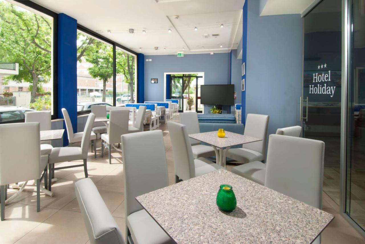 Hotel Holiday Sunshine Summer Misano Adriatico Luaran gambar