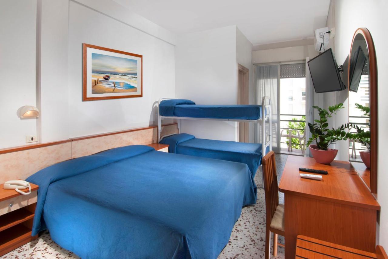 Hotel Holiday Sunshine Summer Misano Adriatico Luaran gambar