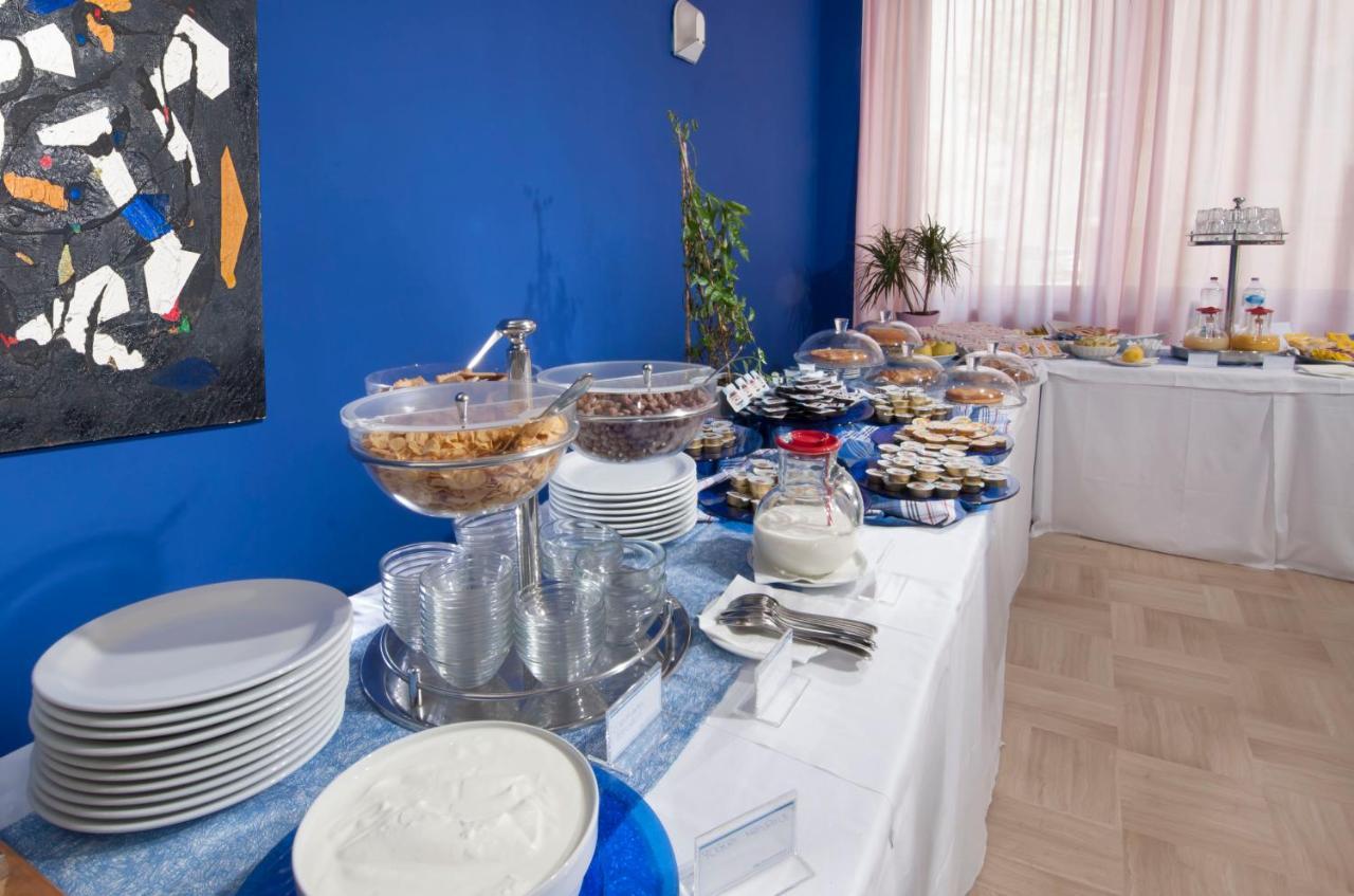 Hotel Holiday Sunshine Summer Misano Adriatico Luaran gambar