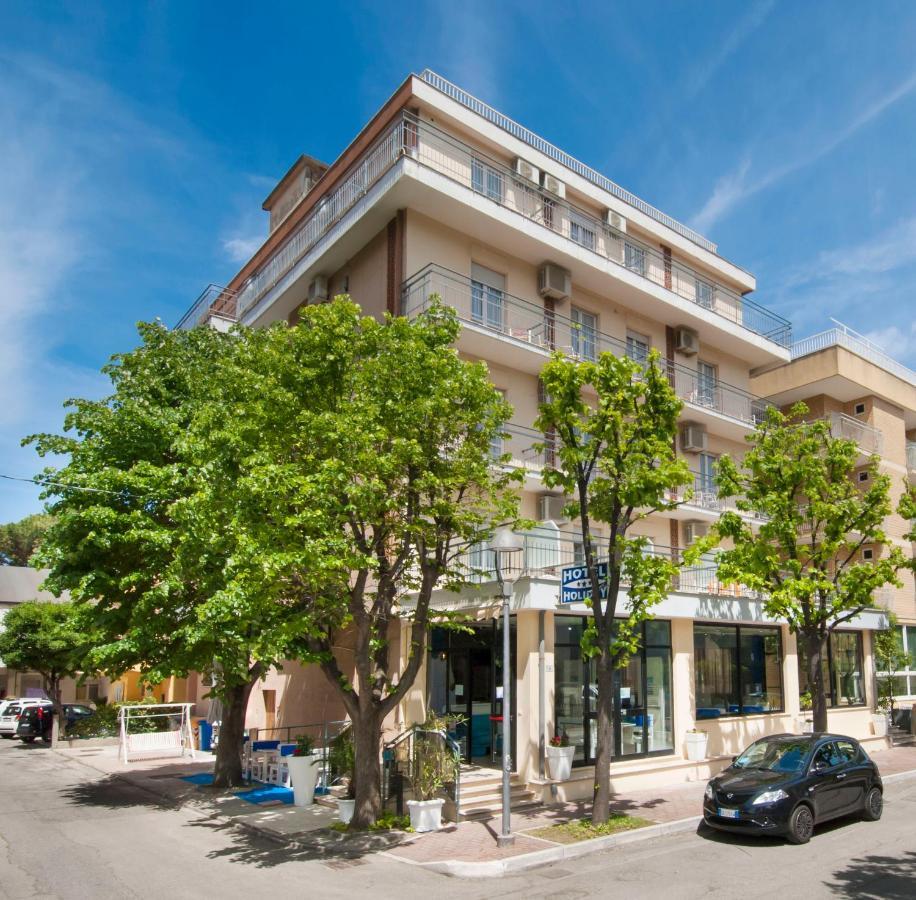 Hotel Holiday Sunshine Summer Misano Adriatico Luaran gambar