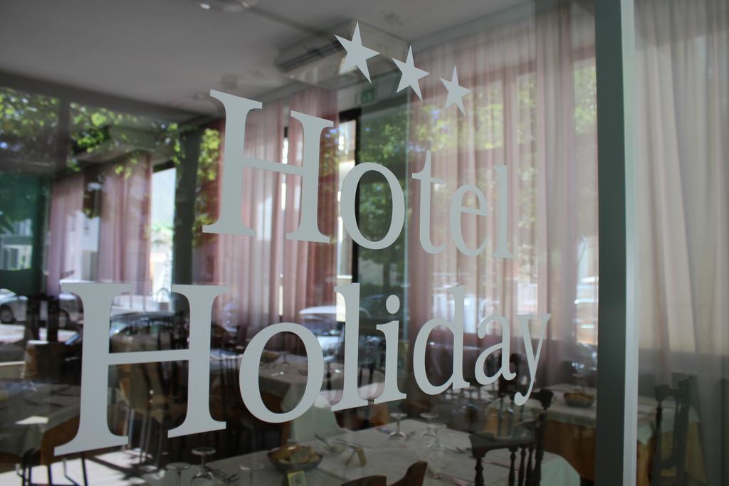 Hotel Holiday Sunshine Summer Misano Adriatico Luaran gambar