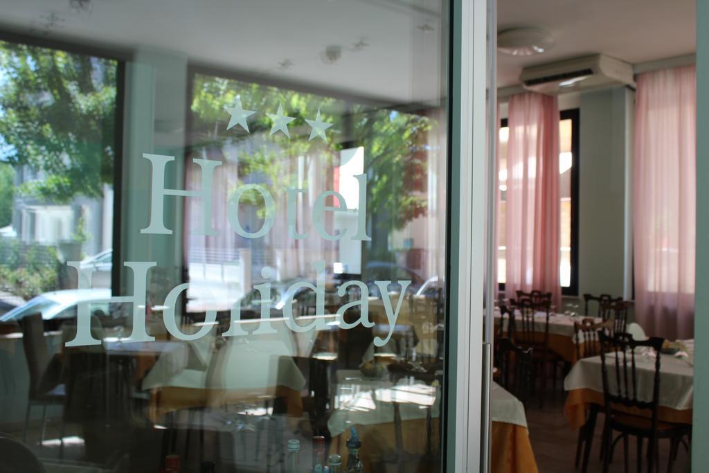 Hotel Holiday Sunshine Summer Misano Adriatico Luaran gambar