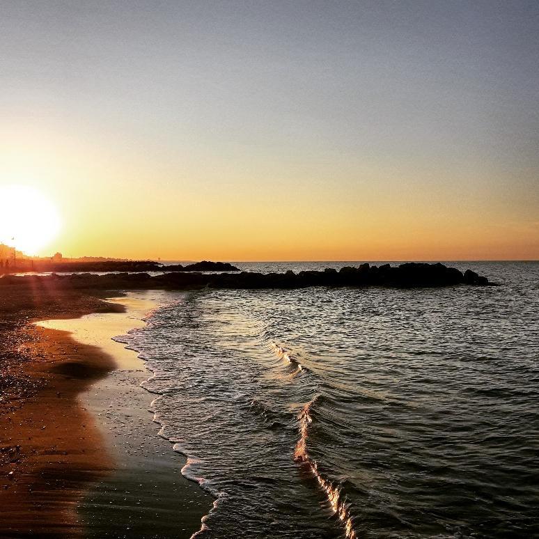 Hotel Holiday Sunshine Summer Misano Adriatico Luaran gambar